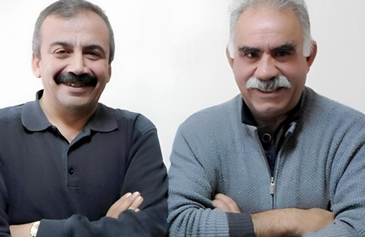 Abdullah Öcalan: Sırrı Süreyya Önder'in umudu asla yarım bırakılamaz