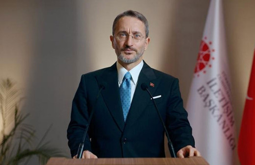 Altun'dan Diyanet İşleri Başkanlığına cuma hutbeleri için teşekkür