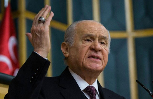 MHP Genel Başkanı Bahçeli'den '3 Mayıs Milliyetçiler Günü' mesajı