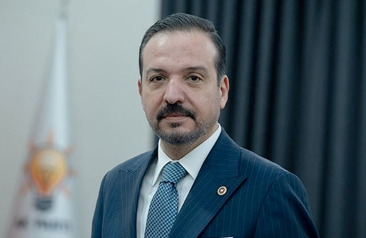 AK Parti Genel Başkan Yardımcısı Kürşad Zorlu'dan '3 Mayıs Türkçülük Günü' mesajı