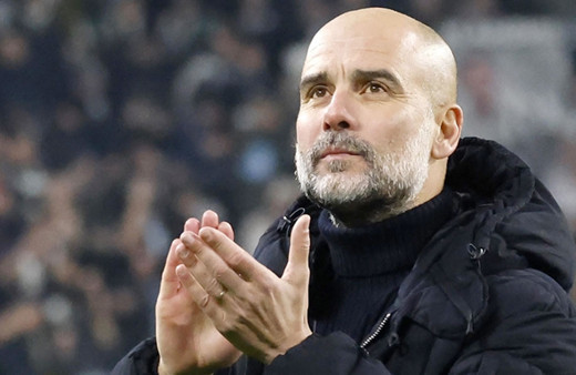 Pep Guardiola Manchester City sonrası için konuştu