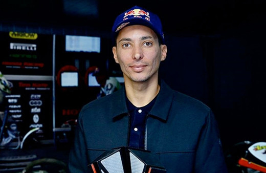 Milli motosikletçi Toprak Razgatlıoğlu, İtalya'da 2. oldu