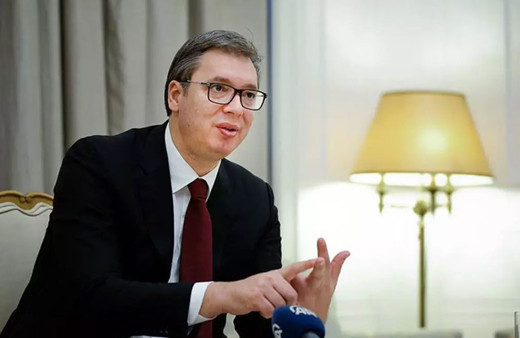 Sırbistan Cumhurbaşkanı Vucic, rahatsızlanması nedeniyle ABD ziyaretini yarıda kesti