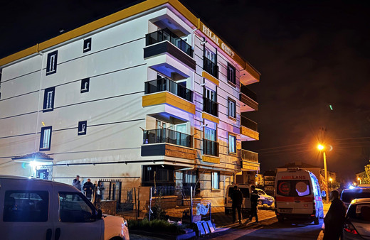 Ankara'da yaşandı! 50 yaşındaki cani, 21 yaşındaki komşusunu öldürüp intihar etti