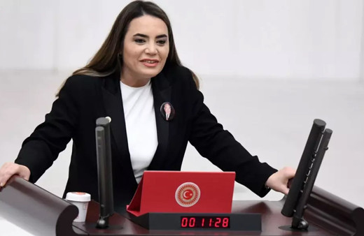 Ayyüce Türkeş'e babasının mezarında saldırı! İyi Parti'den açıklama