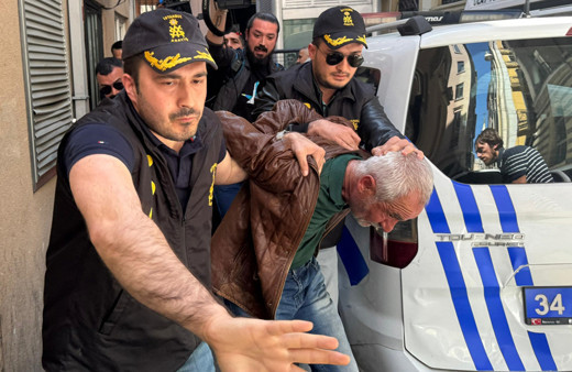 Özgür Özel'e saldıran kişinin ifadesi ortaya çıktı