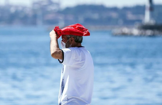 Yazı bekleyene güzel haber! Sıcaklıklar bu hafta 30 dereceye çıkacak