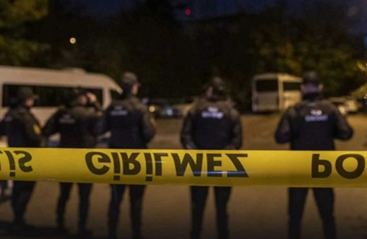 Jandarmaya ateş açan saldırgan etkisiz hale getirildi