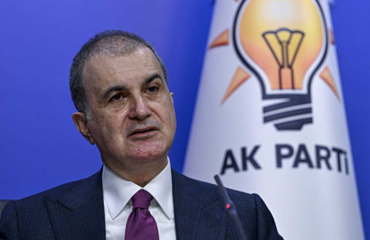 Ömer Çelik: Özgür Özel'e yapılan saldırıyı kendimize yapılmış sayıyoruz