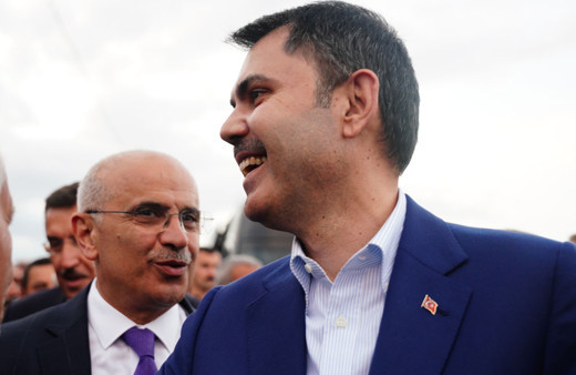 Bakan Murat Kurum köy evine konuk oldu!  "Köylümüz gibi biliyoruz seni, iyi tanıyoruz"