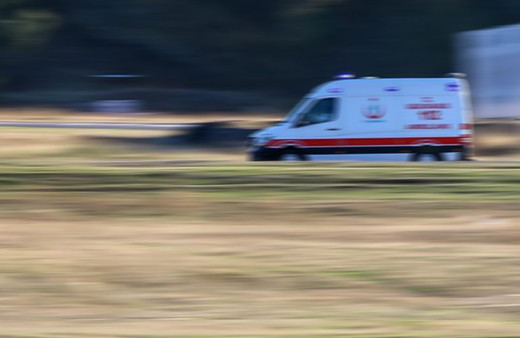 Anaokulu öğretmeni yol kenarında korkunç halde bulundu!