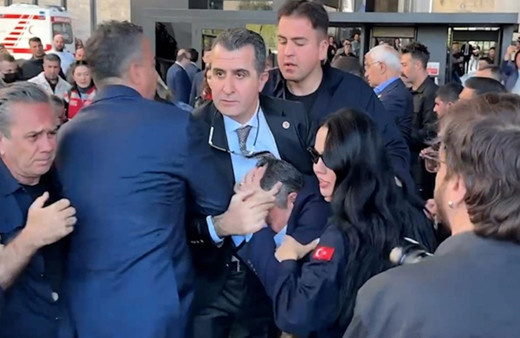 CHP Genel Başkanı Özgür Özel'i yumruklayan saldırgan hakkında yeni gelişme