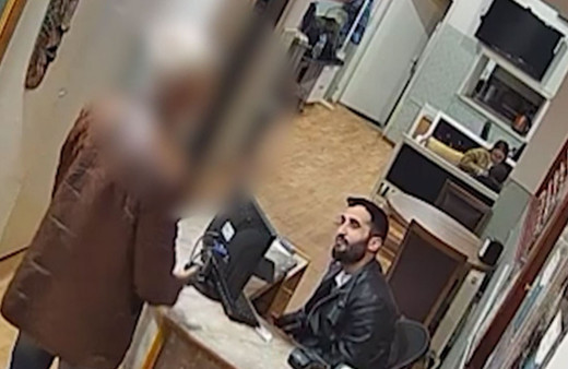 Özgür Özel'i yumruklayan Selçuk Tengioğlu'nun yeni görüntüsü! Saldırı öncesi otelde kalmış