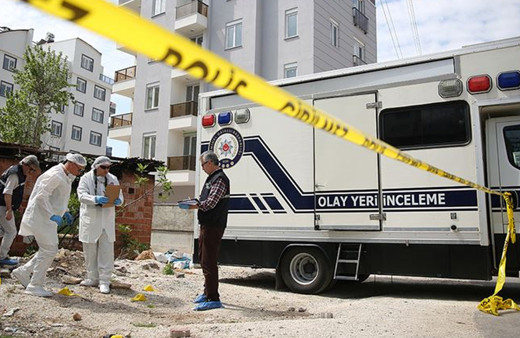 Denizli'de korkunç ölüm! Talihsiz adam oracıkta can verdi