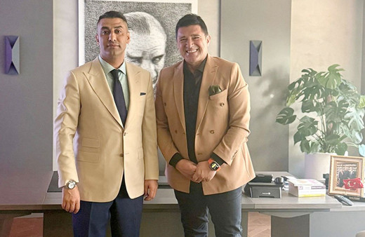 Ünlü televizyoncu Hakan Ural Ekol TV'de