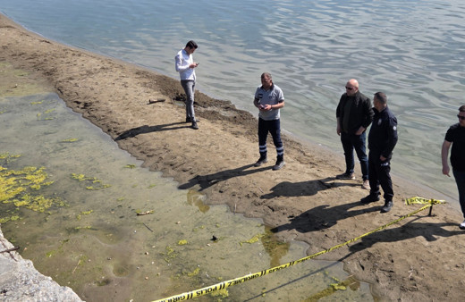 Kıyıda fark edildi... Ekipler soluğu bölgede aldı! Alman yapımı çıktı