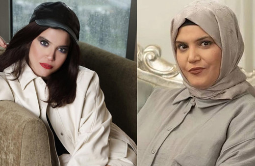 Kızılcık Şerbeti'nin Nilay'ı Feyza Civelek hakkında soruşturma başlatıldı! "Seni köprüde sallandırırım"