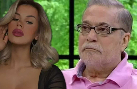 Gülseren Ceylan Mehmet Ali Erbil'in yatak fantezisini ifşa etti