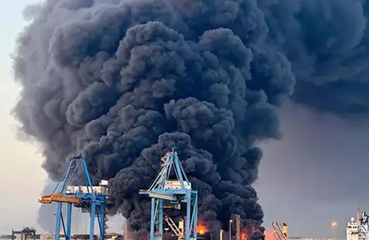 Sudan'da sabaha karşı üst üste patlamalar!