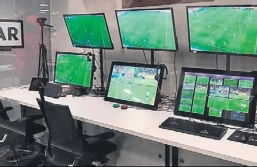 Süper Lig'de haftanın VAR kayıtları yayınlandı