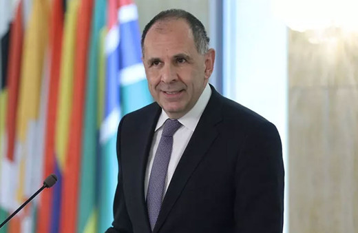 Yunan Bakan'dan 'Türkiye' itirafı: Hem bölgesel hem de uluslararası alanda güçlü