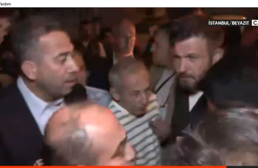 CHP milletvekili Ali Mahir Başarır'dan polise: Hasta mısın nesin?