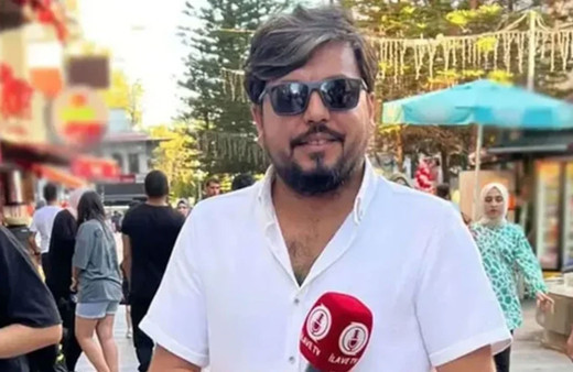 Arif Kocabıyık, Cumhurbaşkanı'na hakaret suçundan tutuklandı