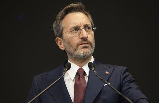 Cumhurbaşkanlığı İletişim Başkanı Fahrettin Altun'un acı günü