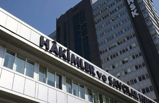 HSK adayları belirlendi, CHP salonu terk