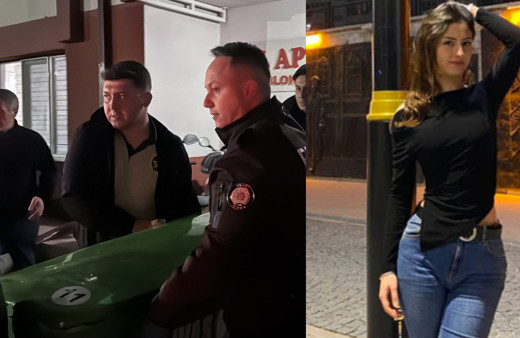 Sivas'taki cinayette esrarengiz detaylar! Katil Melisa Şimşek ile beklemiş babası...