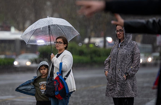 Meteoroloji uyardı: Kuvvetli gök gürültülü sağanak geliyor! Bu illerde yaşayanlar dikkat