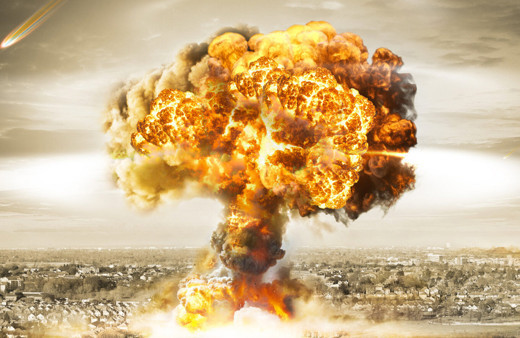 Hindistan ve Pakistan nükleer silahları ateşlerse bittik! 6 yıl önceden olacakları yazmışlar