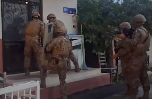 Siber suçlarla mücadele kapsamında 568 şüpheli gözaltına alındı