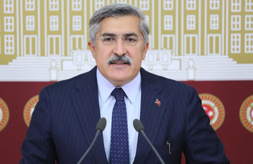 Hüseyin Yayman: TBMM, Google yetkililerini dinleyecek