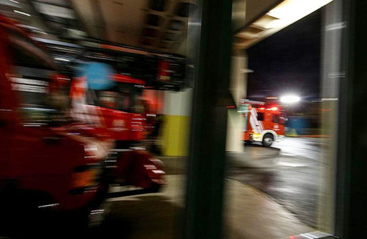  Yalova'da korkunç yangın! Karı koca hayatını kaybetti