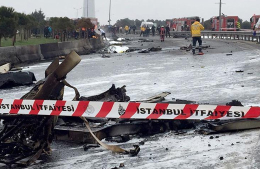 7 kişi ölmüştü! Helikopter kazası davasında karar verildi