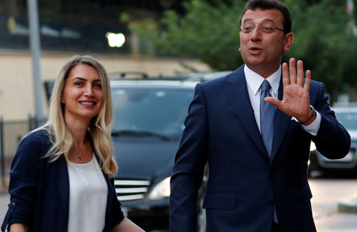 Dilek İmamoğlu'ndan erişim engeli tepkisi