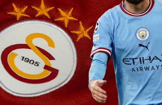 Galatasaray'ın çılgın planı! Manchester City ablukaya alındı