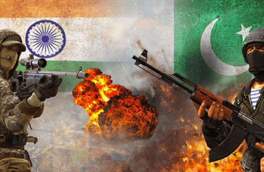 Pakistan'da birçok noktada patlama! 'Hindistan'ın parmağı mı var?