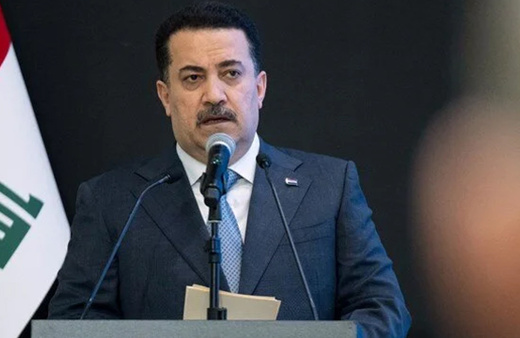 Irak Başbakanı Sudani, Türkiye’ye geliyor