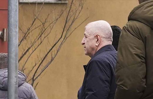 Zafer Partisi Genel Başkanı Ümit Özdağ hastaneye kaldırıldı Özgür Özel detay verdi