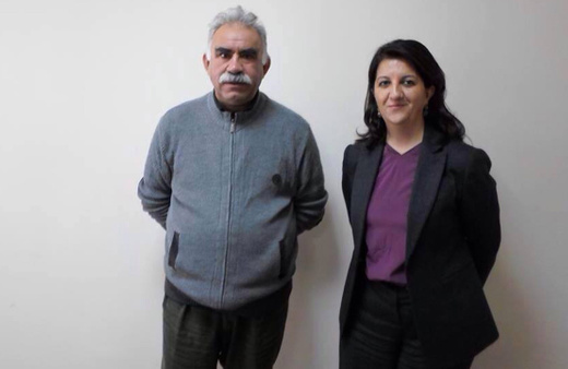 DEM Parti'den İmralı görüşmesi sonrası açıklama