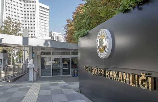 Dışişleri Bakanlığından Türk vatandaşlarına Sudan uyarısı