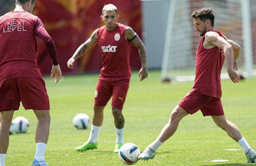 Galatasaray'ın Trabzonspor maçı kamp kadrosu belli oldu