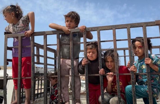 Gazze’de 65 binden fazla çocuk açlık nedeniyle ölüm riski altında