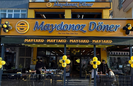 Maydonoz Döner'e bir operasyon daha! 'RTB' oyunu MASAK'a takıldı