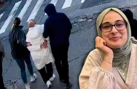 ABD'de tutuklanan Rümeysa Öztürk mahkeme kararıyla serbest bırakıldı