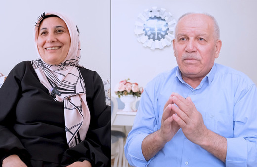 Temel çifti devlete güvendi, hayatları değişti!