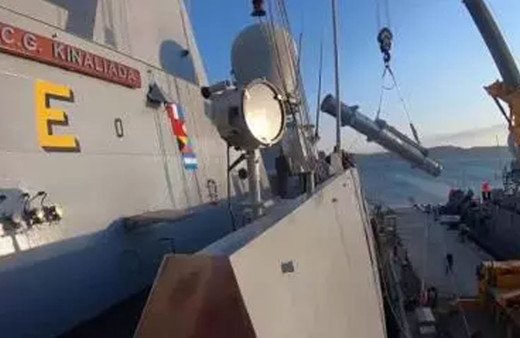 ATMACA TCG Kınalıada'dan fırlatıldı: Hedefi tam isabet böyle vurdu!