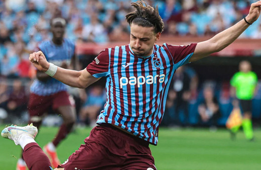 Trabzonspor'da Enis Destan sakatlandı!